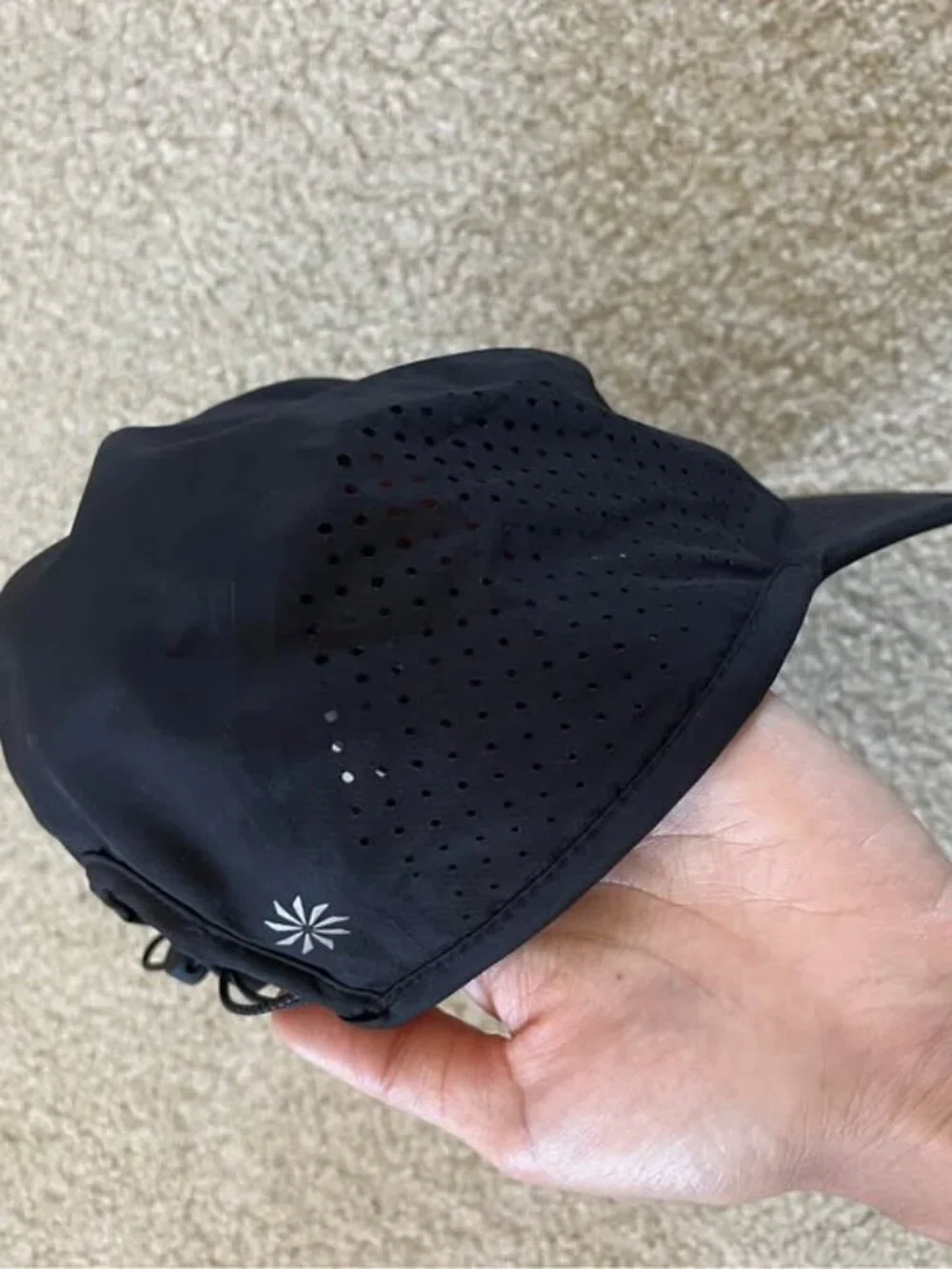 Athleta Adjustable Run Hat (OS)